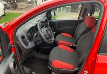 Fiat Panda III Hatchback 5d seria 3 1.2 69KM 2019 Fiat Panda Fiat Panda 1.2 StartampStop Easy 1.2 Benzyna 69KM, zdjęcie 8