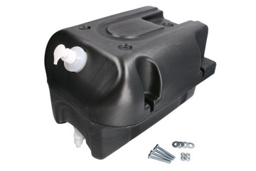 ZBIORNIK NA WODĘ 30L Z DOZOWNIKIEM TIR BUS LAWETA