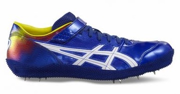 Kolce do skoku wzwyż Asics HI Jump Pro G619Y 4501
