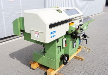 WEINIG Winter Leadermac ЧЕТЫРЕХСТОРОННИЙ СТРОГАТЕЛЬНЫЙ СТАНОК