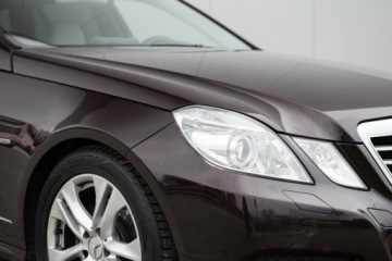 Mercedes Klasa E W212 Kombi 200 CGI BlueEFFICIENCY 184KM 2010 Mercedes-Benz Klasa E 1.8 Benzyna 184KM, zdjęcie 4