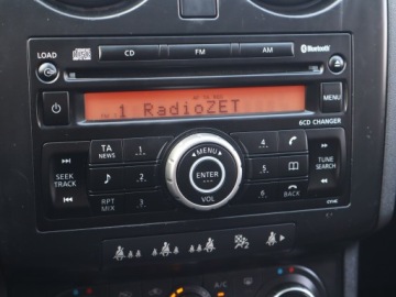 Nissan Qashqai I Crossover 1.5 dCi 106KM 2007 Nissan Qashqai 1.5 dCi, Klima, Klimatronic, zdjęcie 11