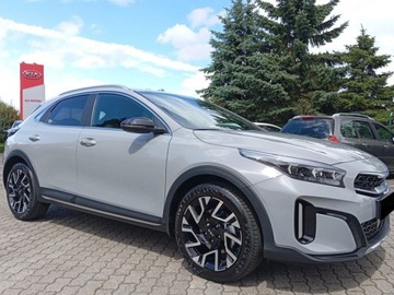 Kia XCeed 2025 KIA XCeed 1.6 T-GDI Tribute DCT Crossover 150KM 2025