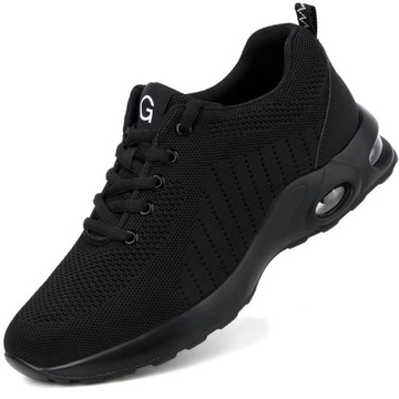 Buty robocze Safety Shoes Męskie Obuwie ochronne mężczyźni
