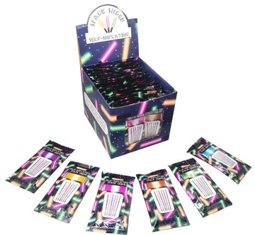 10 самонадувающихся надувных мечов, космических боевых шаров, детских игрушек, микс