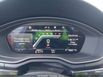 Audi A4 B9 2021 Audi S4 Limousine Premium Plus, 2021r., 4x4, 3.0L 3.0 Benzyna 349KM, zdjęcie 10
