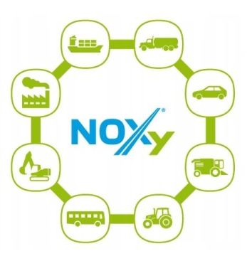 ЖИДКОСТЬ Каталитическая присадка AdBlue Noxy 10 литров