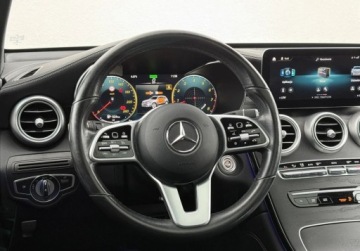 Mercedes GLC C253 2020 Mercedes-Benz GLC I wlasciciel Hak 4Matic Gwarancja Bezwypadkowy FV, zdjęcie 14