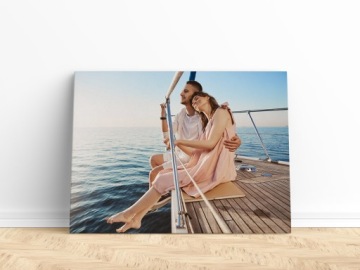 Фотокартина на холсте 40x60 Фото в подарок Печать