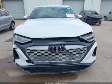 Audi Q8 2024 Audi Q8 E-Tron Premium Plus Quattro 2024 Elektryczny 402KM, zdjęcie 7
