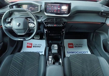 Peugeot 2008 II SUV Facelifting 1.2 PureTech 130KM 2024 Peugeot 2008 1.2 130KM EAT8 GT P.Vision Kamera360 SalonPL SerwisASO Gwaran, zdjęcie 12