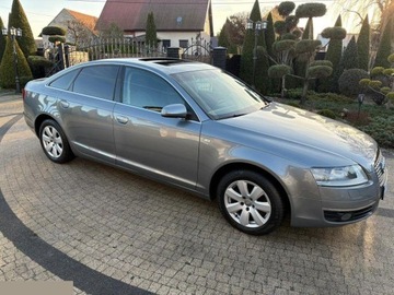 Audi A6 C6 Limousine 2.0 TFSI 170KM 2007 Audi A6 Limousine 2.0 TFSI 170KM 2007r Perfekcyjny! Możliwa zamiana!, zdjęcie 1