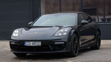 Porsche Panamera II GTS Sport Turismo 4.0 V8 460KM 2019 Porsche Panamera Porsche Panamera GTS 4.0 Benzyna 460KM, zdjęcie 35