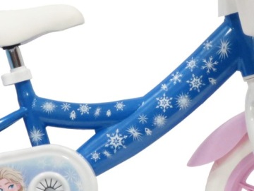Детский велосипед DISNEY Frozen 2 14 дюймов