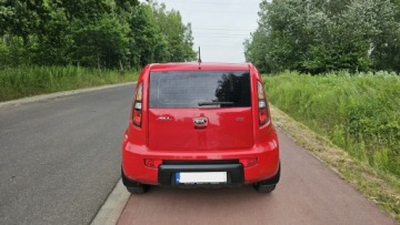 Kia Soul I 2009 Kia Soul klima*alufelgi****, zdjęcie 5