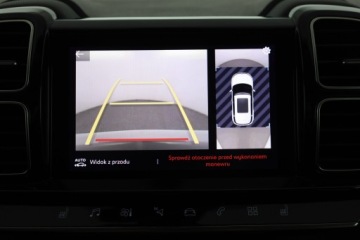 Citroen C5 Aircross SUV Facelifting 1.2 PureTech 131KM 2023 Citroen C5 Aircross PureTech 130, Salon Polska, zdjęcie 8