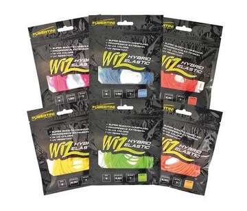 AMORTYZATOR TUBERTINI WIZ HYBRID 2.5MM FLUO GREEN