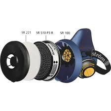 ПОЛУМАСКА SUNDSTROM SR 100 L/XL