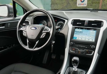 Ford Mondeo V Kombi 2.0 TDCi 150KM 2018 Ford Mondeo Ford Mondeo 2.0 TDCi Edition 2.0 Diesel 150KM, zdjęcie 25