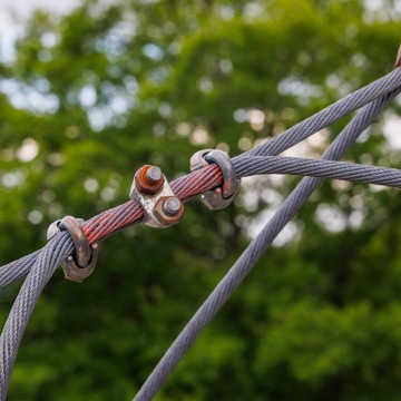 ZACISK LINOWY do lin kabłąkowy OCYNK 3 mm 25 szt