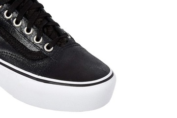 Buty damskie trampki niskie VANS OLD SKOOL PLATFOR tenisówki ocieplane r 38