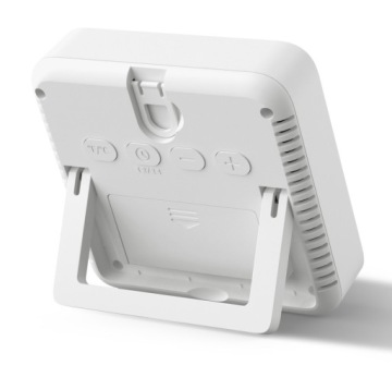 ТЕРМОМЕТР ГИГРОМЕТР ПОГОДНАЯ СТАНЦИЯ ЖК-ЧАСЫ В помещении