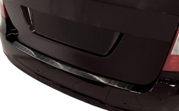 Nakładka na zderzak SKODA SUPERB kombi listwa