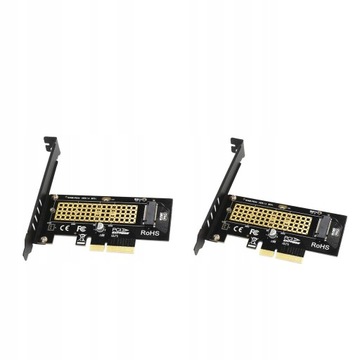 2 . M.2 SSD na klucz X4 2230-2280 Rozmiar M.2 SSD
