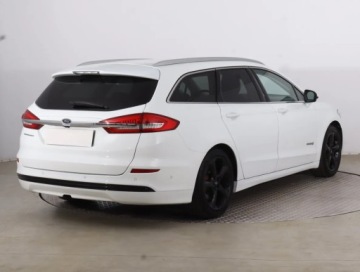 Ford Mondeo V Kombi Facelifting 2.0 Hybrid 187KM 2019 Ford Mondeo 2.0 Hybrid, Automat, Skóra, Navi, zdjęcie 4