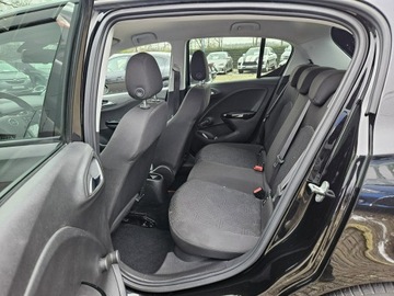 Opel Corsa E Hatchback 3d 1.4 Turbo 100KM 2018 Opel Corsa 1,4 benzyna 101KM kamera, zdjęcie 5