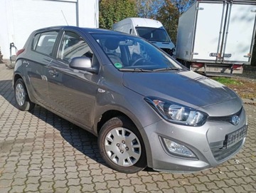 Hyundai i20 I Hatchback 5d Facelifting 1.2 DOHC 85KM 2012 Hyundai i20 1.2 PROSTA benzyna KLIMATYZACJA stan idealny BEZ rdzy 1.2 86KM, zdjęcie 25