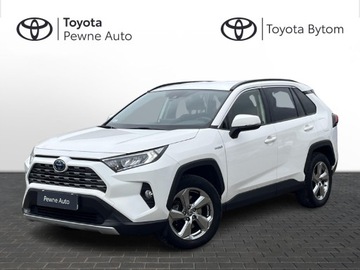 Toyota RAV4 V SUV 2.5 Hybrid Dynamic Force 218KM 2021 Toyota RAV4 2.5 Hybrid Comfort 4x2 V (2018-)