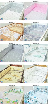 15 шт. ДЕТСКАЯ КРОВАТЬ, ДЕТСКИЙ МАТРАС, ПОСТЕЛЬНОЕ ПРИНАДЛЕЖНОСТИ