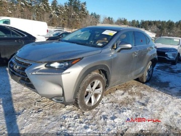 Lexus NX I 2017 Lexus NX 2017 r., 2,0L 200 T AWD 2.0 Benzyna 235KM