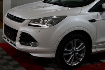 Ford Kuga II SUV 2.0 TDCi 180KM 2016 Ford Kuga 2.0 180KM 4x4 Individual Navi Kamera..., zdjęcie 35