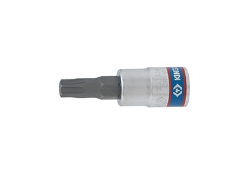 KING TONY Nasadka 1/4 trzpieniowa TORX T20