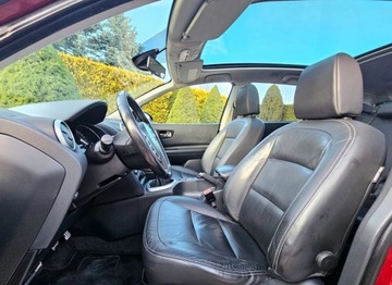 Nissan Qashqai I Crossover 2.0 140KM 2010 Nissan Qashqai2 LIFT,Benzyna 2.0, wersja 2 , 7 os Full Opcja Tekna Premium, zdjęcie 5