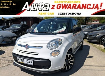 Fiat 500L Trekking 1.3 Multijet 16V II 85KM 2013