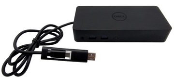 Док-станция Dell D6000 USB-C + блок питания 130 Вт