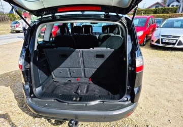 Ford S-Max I Van 2.0 i 16V 145KM 2007 Ford S-Max BENZYNA 7 FOTELI xenon super okazja POLECAMY 2.0 145KM, zdjęcie 33