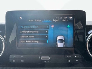 Mercedes Citan W420 Furgon 1.5 110 CDI 95KM 2024 Mercedes-Benz Citan Citan FV23 Polski salon Darmowy raport AutoDNA, zdjęcie 18