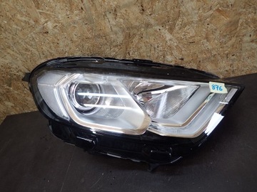 LAMPA PRZÓD PRAWA FORD ECOSPORT LIFT LED SOCZEWKA