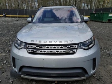Land Rover Discovery V Terenowy 3.0 Si6 340KM 2017 Land Rover Discovery Land Rover Discovery 3.0 Benzyna 340KM, zdjęcie 1