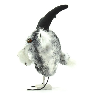 Зимняя шапка КОЗЁЛЬ -Л