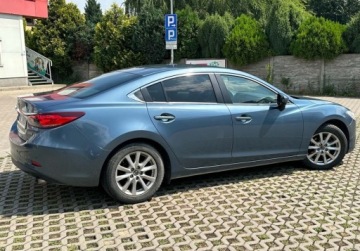 Mazda 6 III Sedan 2.2 SKYACTIV-D I-ELOOP 150KM 2013 Mazda 6 2.2 diesel, 2013 2.2 Diesel 150KM, zdjęcie 4