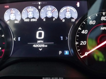 Chevrolet Camaro VI Coupe 6.2 455KM 2024 Chevrolet Camaro 2SS 2024 6.2l 6.2 Benzyna 455KM, zdjęcie 11