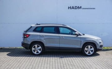 Skoda Karoq Crossover 1.5 TSI ACT 150KM 2021 Skoda Karoq Skoda Karoq Ambition 1.5 TSI 150KM DSG 1.5 Benzyna 150KM, zdjęcie 9