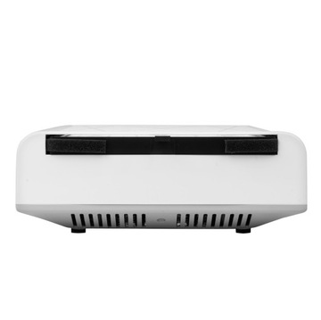 Кассетный безмешковый пылесборник мощностью 80 Вт с фильтром