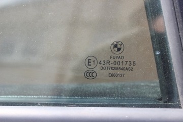 7298513 DVEŘE LEVÉ ZADNÍ 320 D 140 2015 BMW 3 (F30 F80)