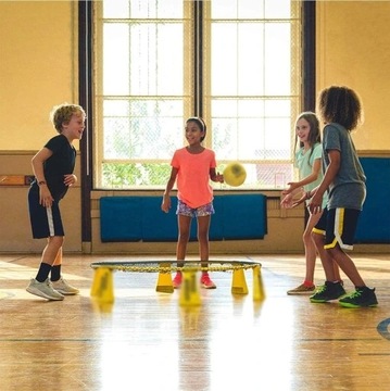 ИГРОВОЙ НАБОР SMASH BALL SPIKBALL ROUNDNET